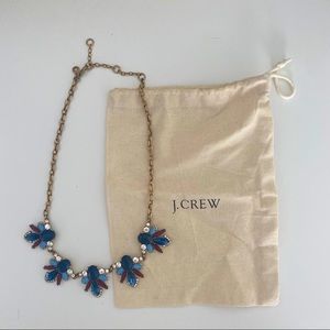 J. Crew stone necklace